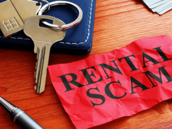 Rental Scam London