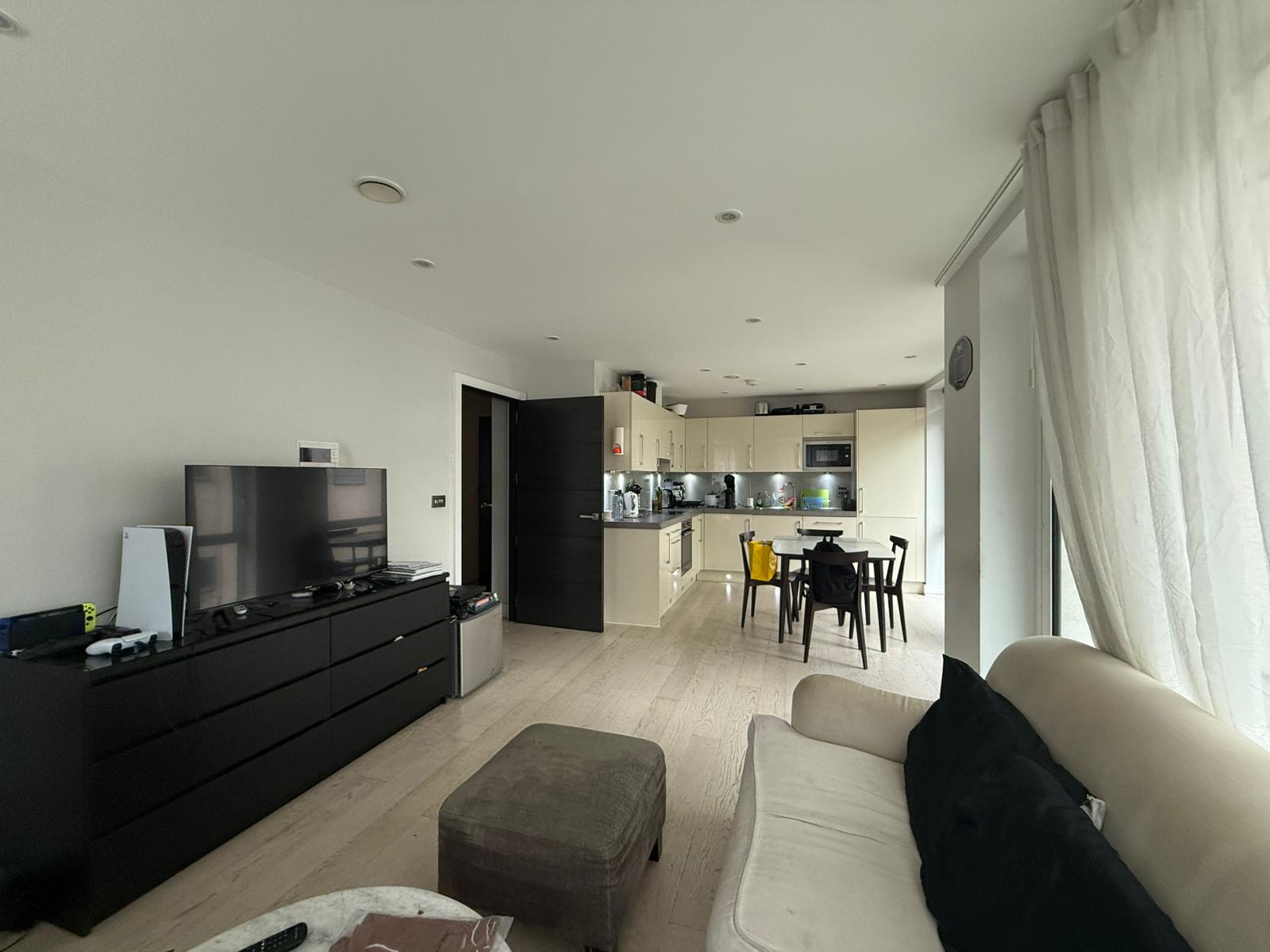 Living Room + Kitchen 2